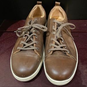 Born Ashram Leather Sneaker Men’s